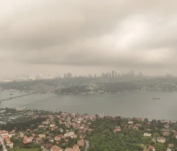 Türkiye’de 10 Gün Sürecek Çöl Tozu Alarmı