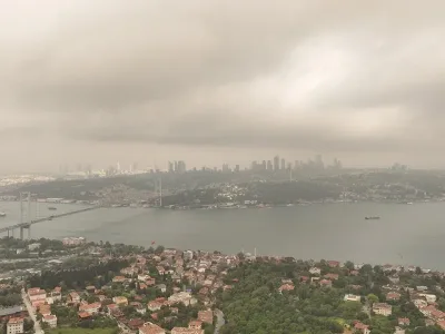Türkiye’de 10 Gün Sürecek Çöl Tozu Alarmı