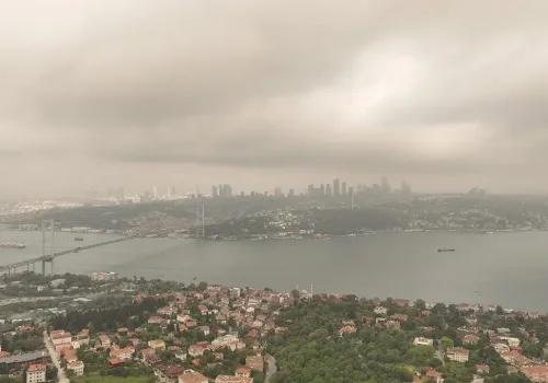 Türkiye’de 10 Gün Sürecek Çöl Tozu Alarmı