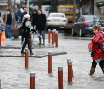 Türkiye’de 2025 Ekstrem Hava Olaylarının Rekor Yılı Oldu