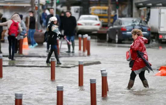 Türkiye’de 2025 Ekstrem Hava Olaylarının Rekor Yılı Oldu