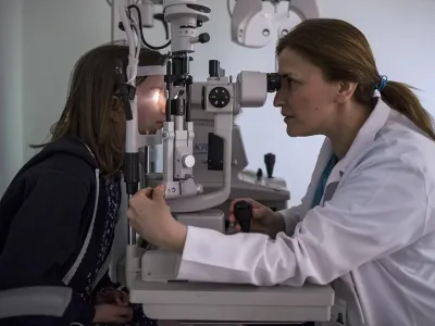 Türkiye’de Glokom Alarmı