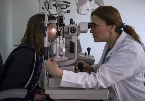 Türkiye’de Glokom Alarmı