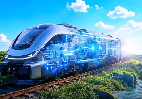 Türkiye’de Hidrojen Yakıtlı Tren Dönemi