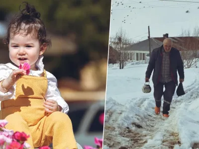 Türkiye’de İki Mevsim