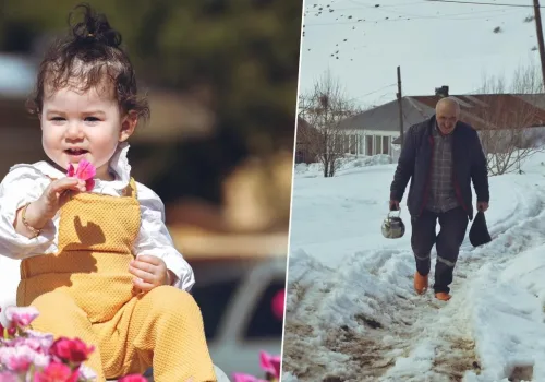 Türkiye’de İki Mevsim