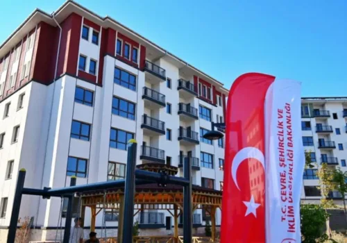 Türkiye’de Konut Devrimi