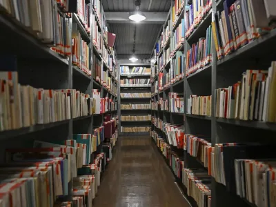 Türkiye'de Kütüphane Üye Sayısı 7 Milyona Ulaştı