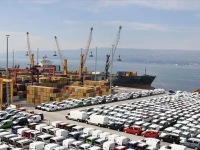Türkiye'den 60 Ülkeye 2,4 Milyar Dolarlık Otobüs İhracatı