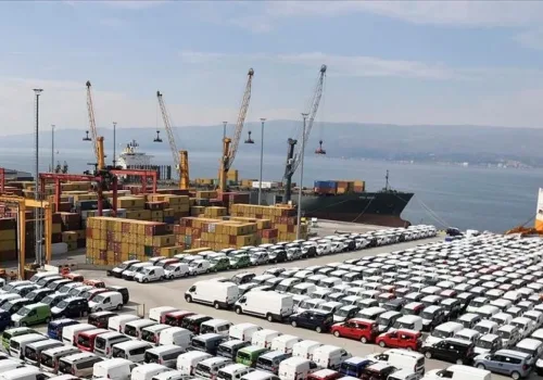 Türkiye'den 60 Ülkeye 2,4 Milyar Dolarlık Otobüs İhracatı