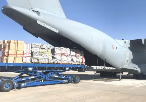 Türkiye’den Afganistan’a Deprem Yardımı