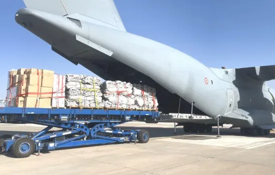 Türkiye’den Afganistan’a Deprem Yardımı