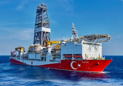 Türkiye’den Enerjide Dev Hamle