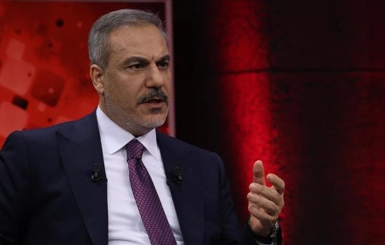 Türkiye’den İsrail’e İstihbarat Kanalıyla Uyarı