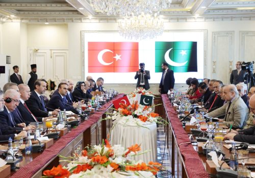 Türkiye’den Pakistan’a Stratejik Diplomatik Ziyaret
