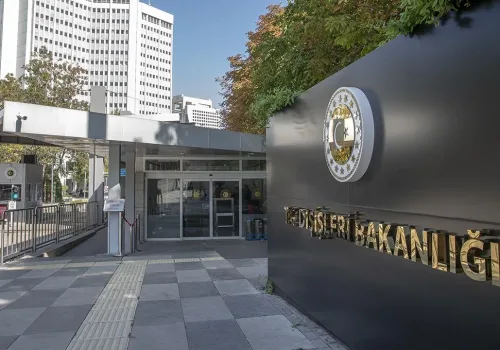 Türkiye'den Yunanistan'a Seçilmiş Müftü Çağrısı