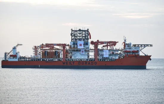 Türkiye'nin 6. Sondaj Devi Mersin'de! Enerjide Yeni Dönem