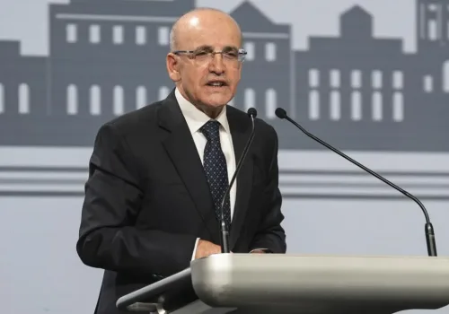 Türkiye’nin Borç Oranı Düşük: Ekonomik Şoklara Karşı Güvence
