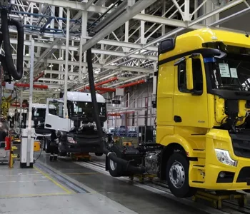 Türkiye’nin Çekici İhracatı Şaha Kalktı