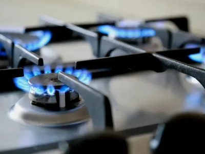 Türkiye'nin Doğal Gaz Depolarında Doluluk %71'e Ulaştı