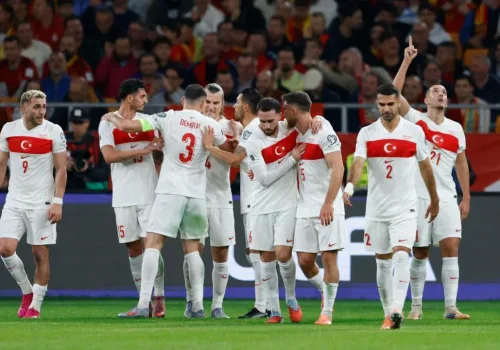 Türkiye'nin Dünya Kupası Sınavı