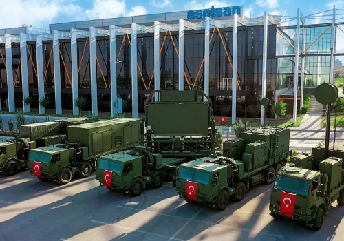 Türkiye’nin Güvenliğine 1,9 Milyar Dolarlık Katkı
