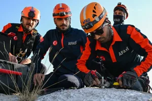 Türkiye’nin İlk Arama Kurtarma Üssü Kayseri’de Kuruluyor
