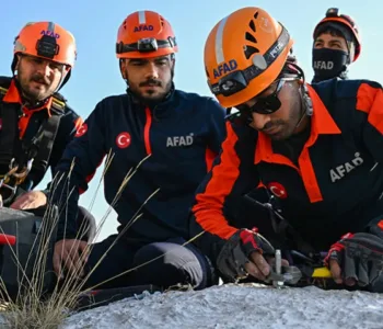 Türkiye’nin İlk Arama Kurtarma Üssü Kayseri’de Kuruluyor
