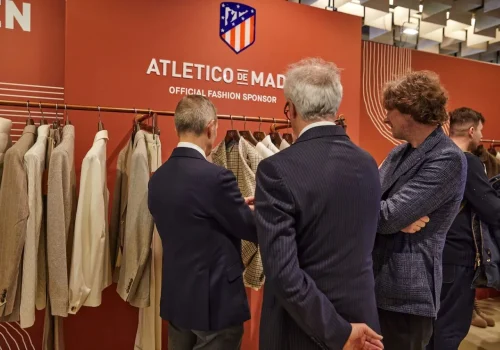 Türkiye’nin Moda Gururu Damat Tween, Pitti Immagine Uomo’da Rüzgar Gibi Esti