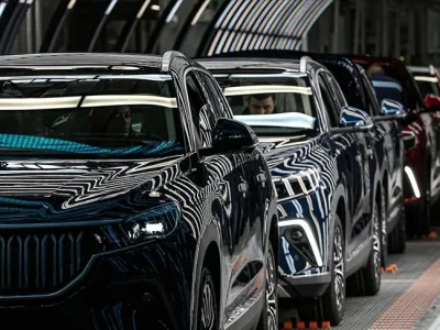 Türkiye'nin Otomotiv İhracatı