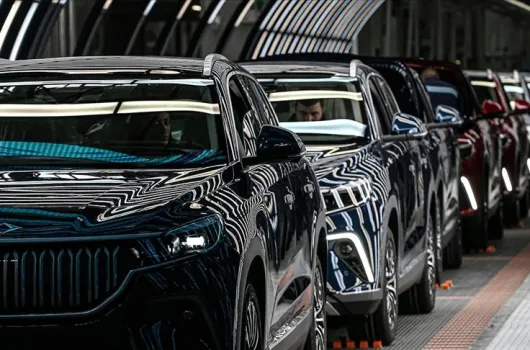 Türkiye'nin Otomotiv İhracatı