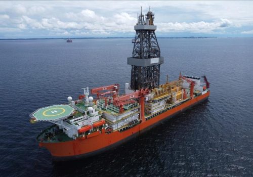 Türkiye'nin Sondaj Filosuna 2 Yeni Gemi Daha Katıldı