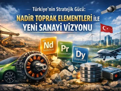 Türkiye’nin Stratejik Gücü