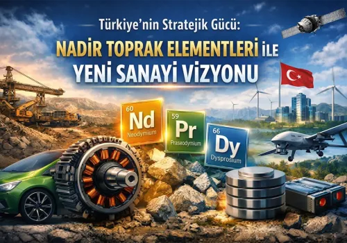 Türkiye’nin Stratejik Gücü