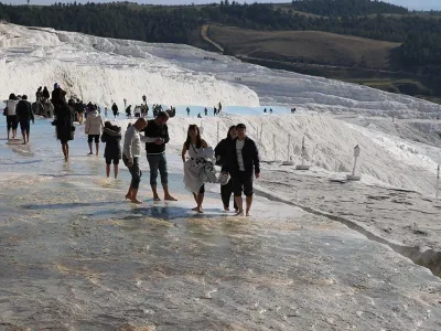 Türkiye’nin Turizm Hedefi 2027: 70 Milyar Dolar Gelir