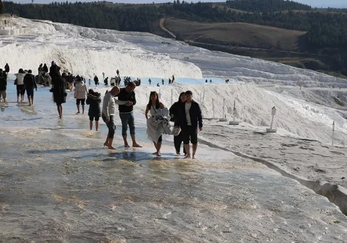 Türkiye’nin Turizm Hedefi 2027: 70 Milyar Dolar Gelir