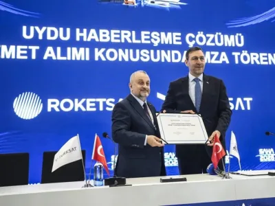 Türkiye’nin Uzay Yolculuğu Güçleniyor