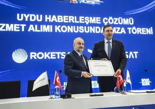 Türkiye’nin Uzay Yolculuğu Güçleniyor