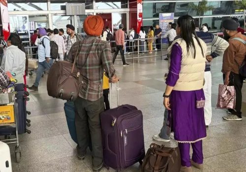 Türkiye’ye gelen Hint turist sayısında düşüş