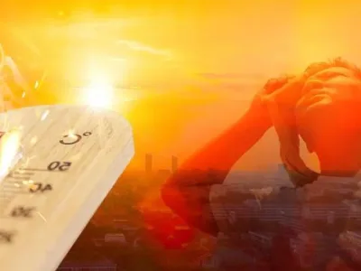 Türkiye'yi Kavurucu Yaz Bekliyor