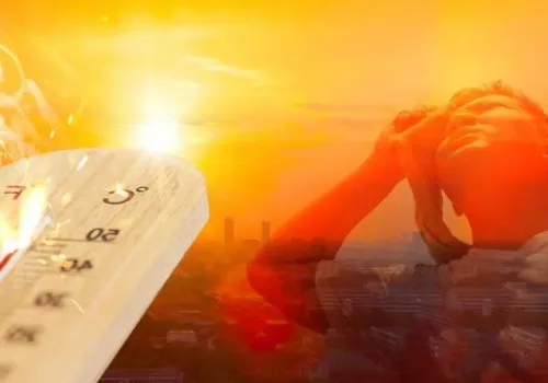 Türkiye'yi Kavurucu Yaz Bekliyor