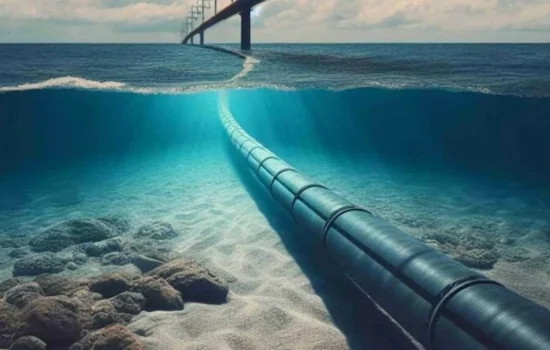 Türkiye‑KKTC denizaltı enerji bağlantısı projesi başlatıldı