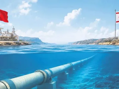 Türkiye–KKTC Doğal Gaz Hattı