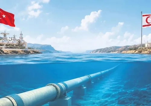 Türkiye–KKTC Doğal Gaz Hattı