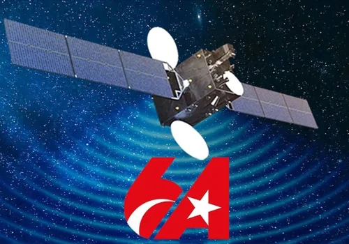 Türksat 6A Uzayda İlk Yılını Tamamladı