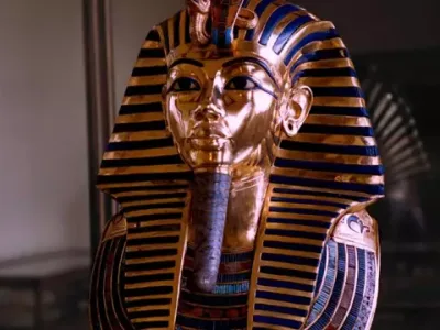 Tutankhamun'un Maskesi Gerçekten Ona Ait Miydi