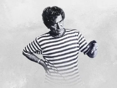 Tuvalden Şiire Bir Anadolu Sevdalısı Bedri Rahmi Eyüboğlu