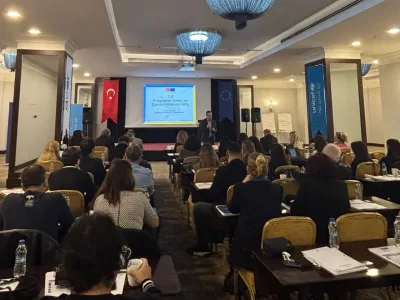 UNICEF ve Avrupa Birliği’nden Gazeteciler ile Dijital İçerik Üreticilerine Yönelik Çalıştay