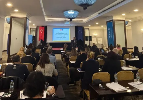 UNICEF ve Avrupa Birliği’nden Gazeteciler ile Dijital İçerik Üreticilerine Yönelik Çalıştay