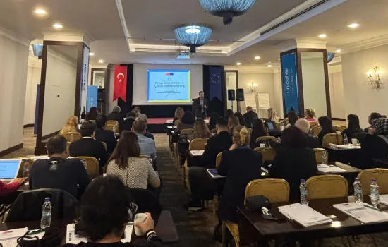 UNICEF ve Avrupa Birliği’nden Gazeteciler ile Dijital İçerik Üreticilerine Yönelik Çalıştay